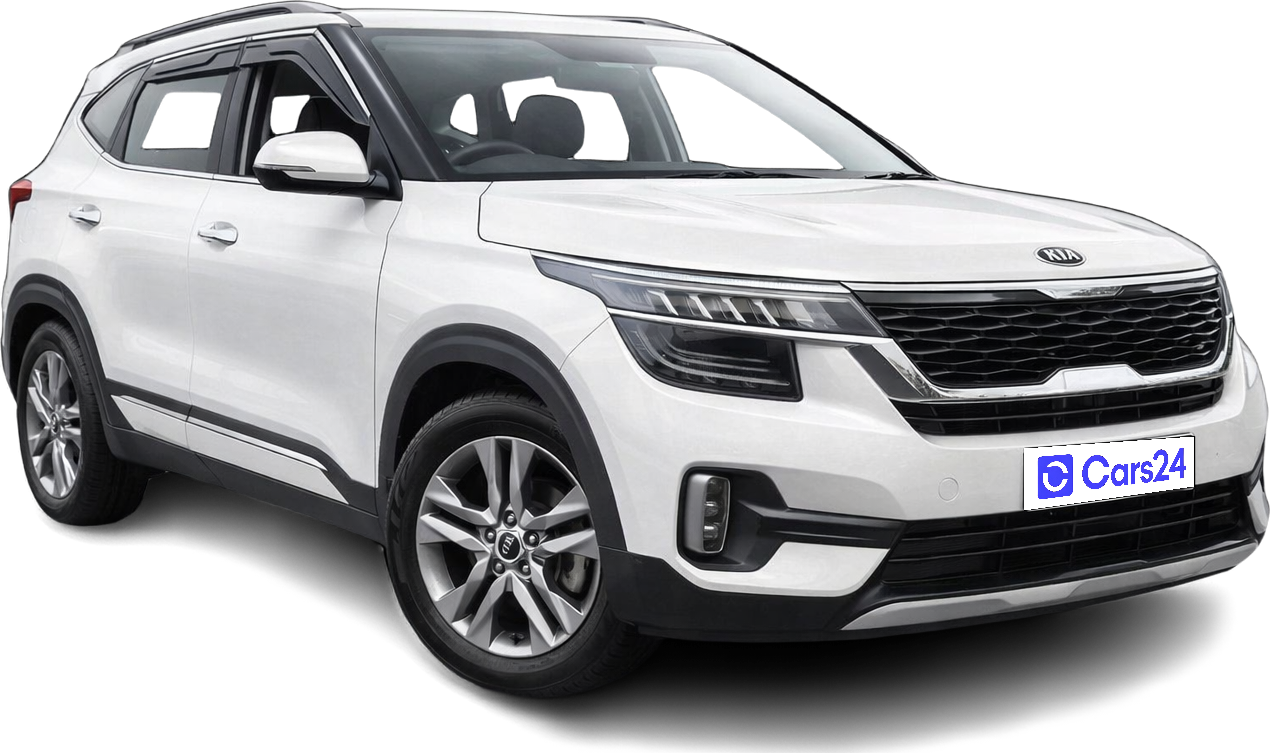 2020 KIA SELTOS - SUV - Petrol - Manual - ₹8.67 lakh