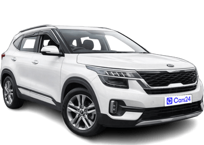 2020 KIA SELTOS - SUV - Petrol - Manual - ₹8.67 lakh