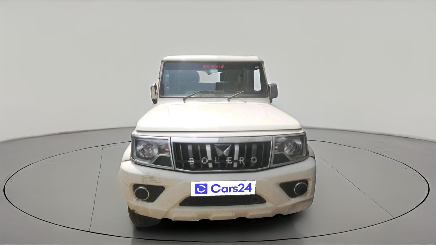 2024 Mahindra Bolero B6, Diesel, Manual, 24,239 km, exterior