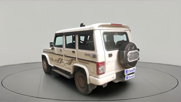 2024 Mahindra Bolero B6, Diesel, Manual, 24,239 km, exterior