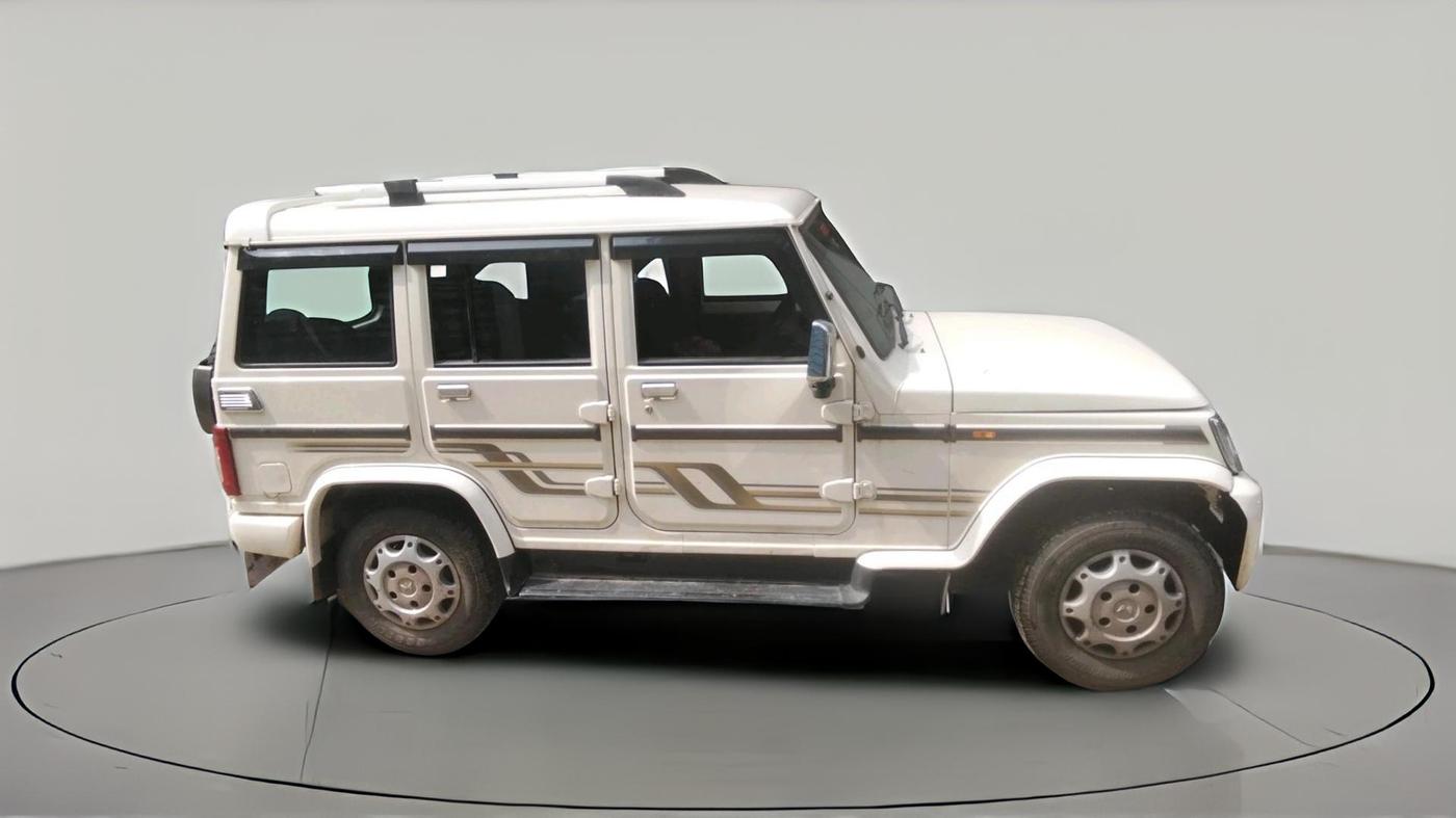 2024 Mahindra Bolero B6, Diesel, Manual, 24,239 km, exterior