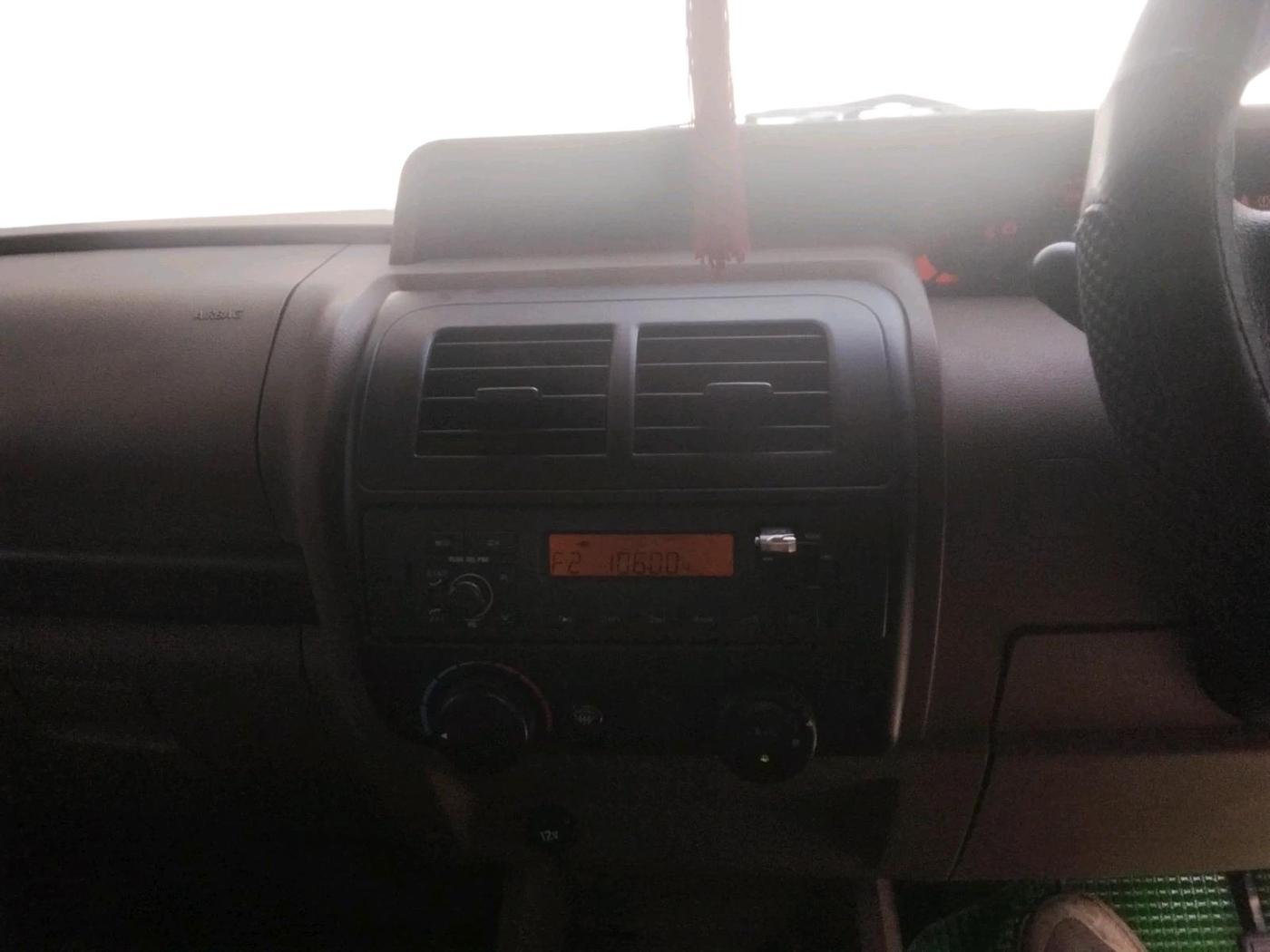 2024 Mahindra Bolero B6, Diesel, Manual, 24,239 km, interior