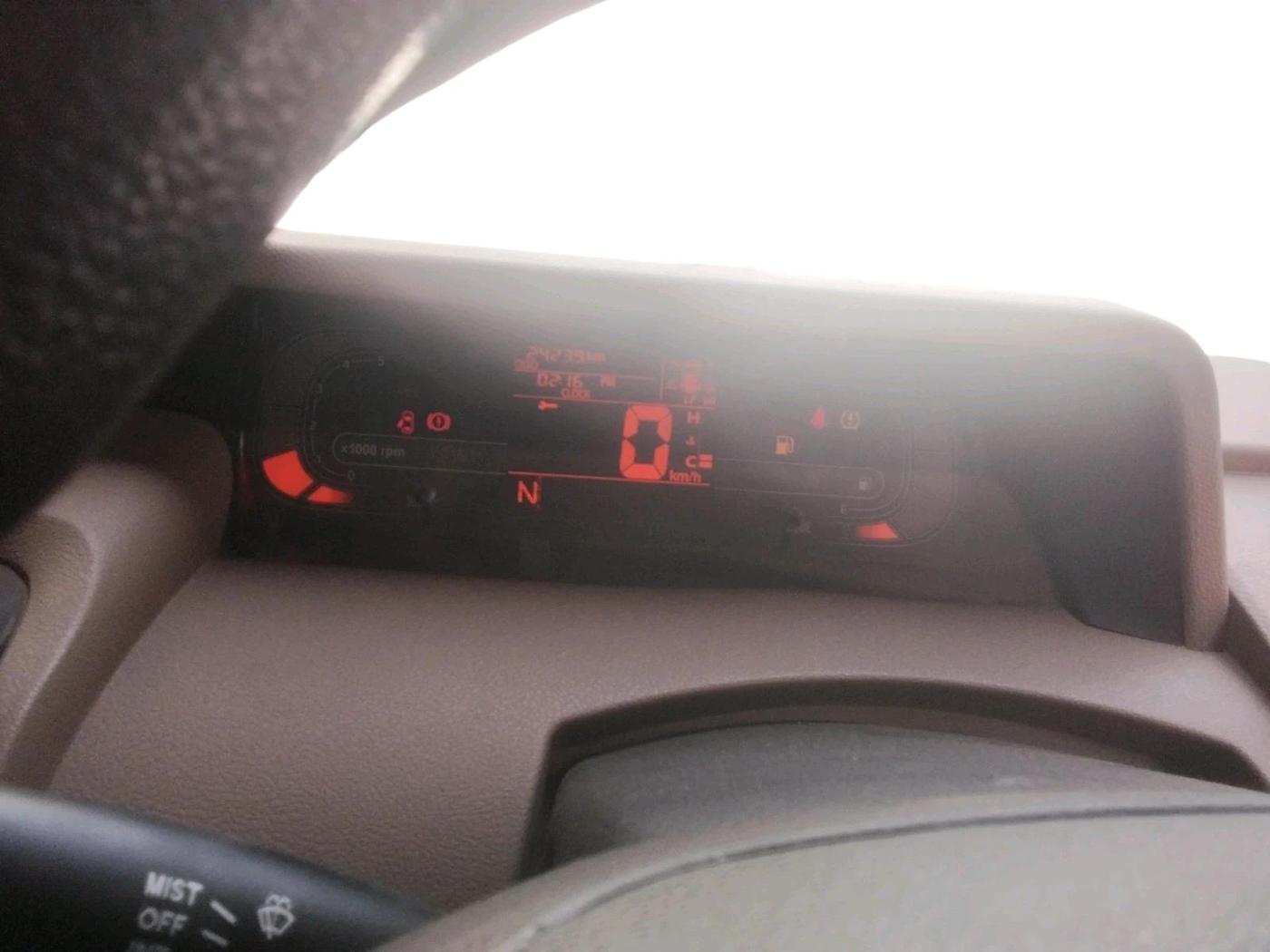 2024 Mahindra Bolero B6, Diesel, Manual, 24,239 km, interior