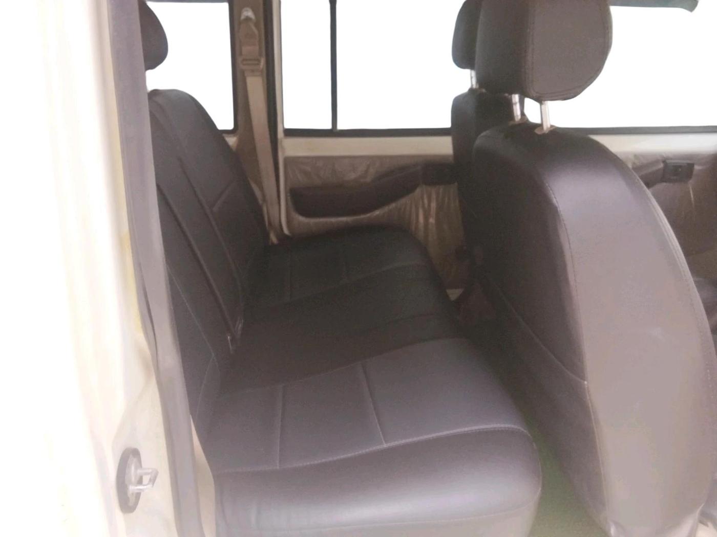 2024 Mahindra Bolero B6, Diesel, Manual, 24,239 km, interior