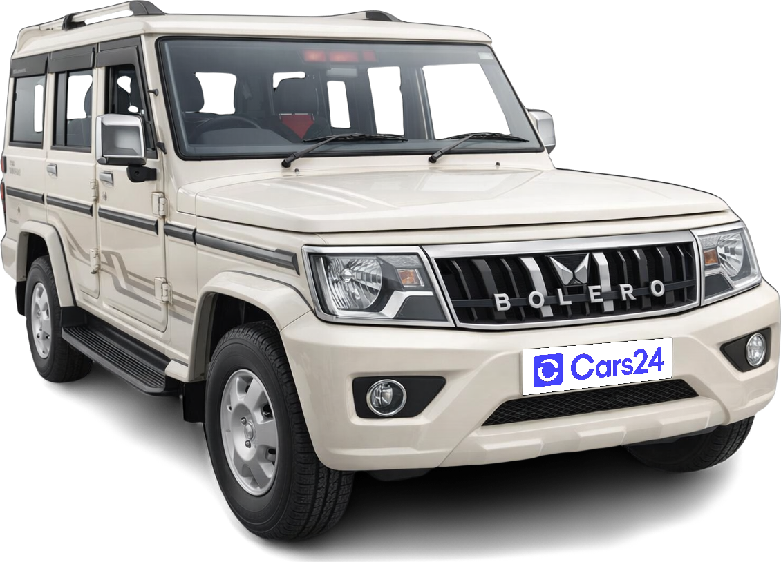 2024 Mahindra Bolero - SUV - Diesel - Manual - ₹10.50 lakh