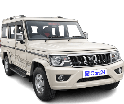 2024 Mahindra Bolero - SUV - Diesel - Manual - ₹10.00 lakh