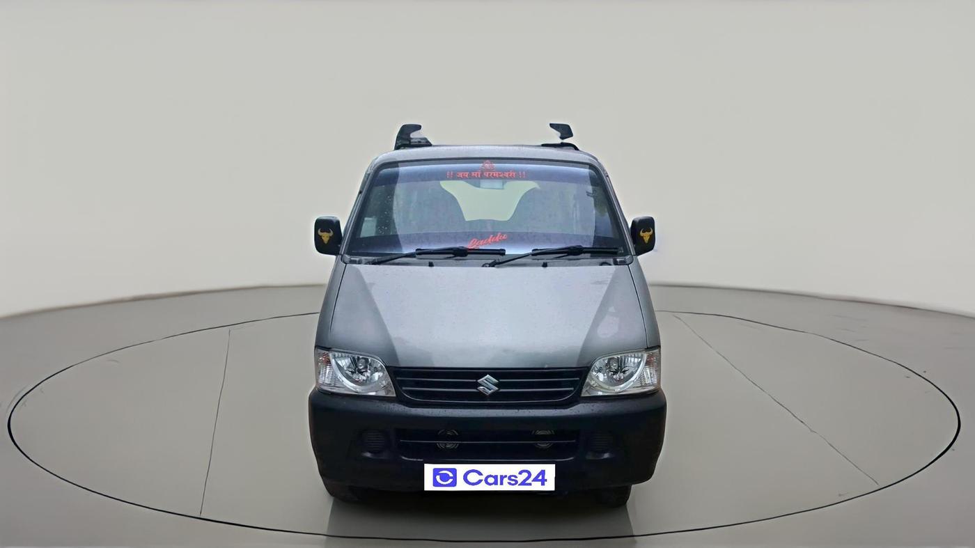 2019 Maruti Eeco 5 STR WITH A/C+HTR, Petrol, Manual, 1,05,854 km, exterior