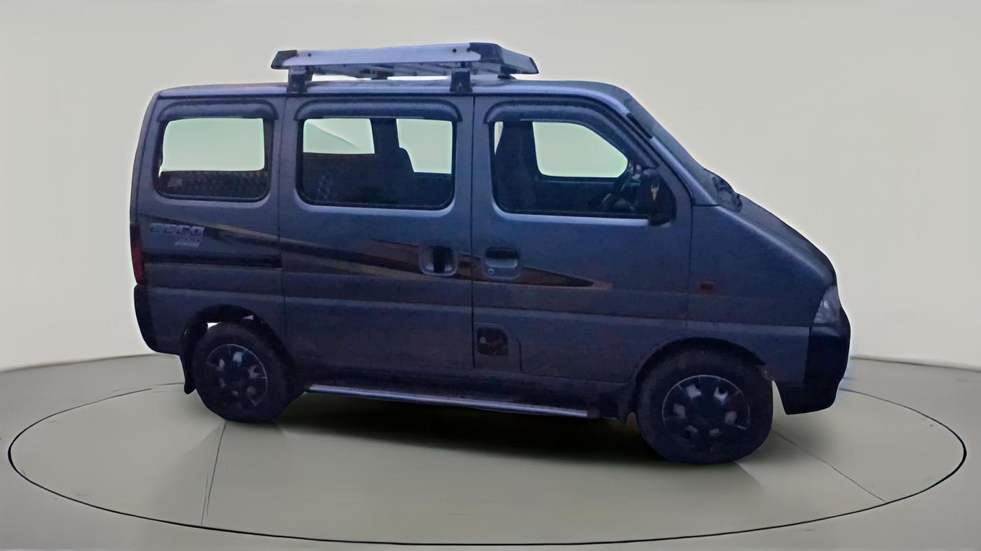2019 Maruti Eeco 5 STR WITH A/C+HTR, Petrol, Manual, 1,05,854 km, exterior