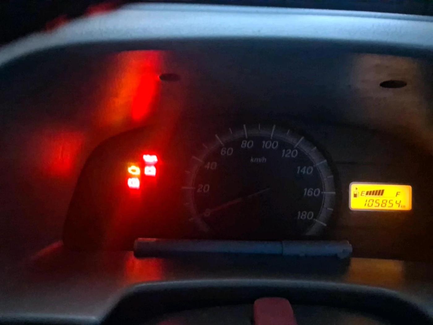 2019 Maruti Eeco 5 STR WITH A/C+HTR, Petrol, Manual, 1,05,854 km, interior