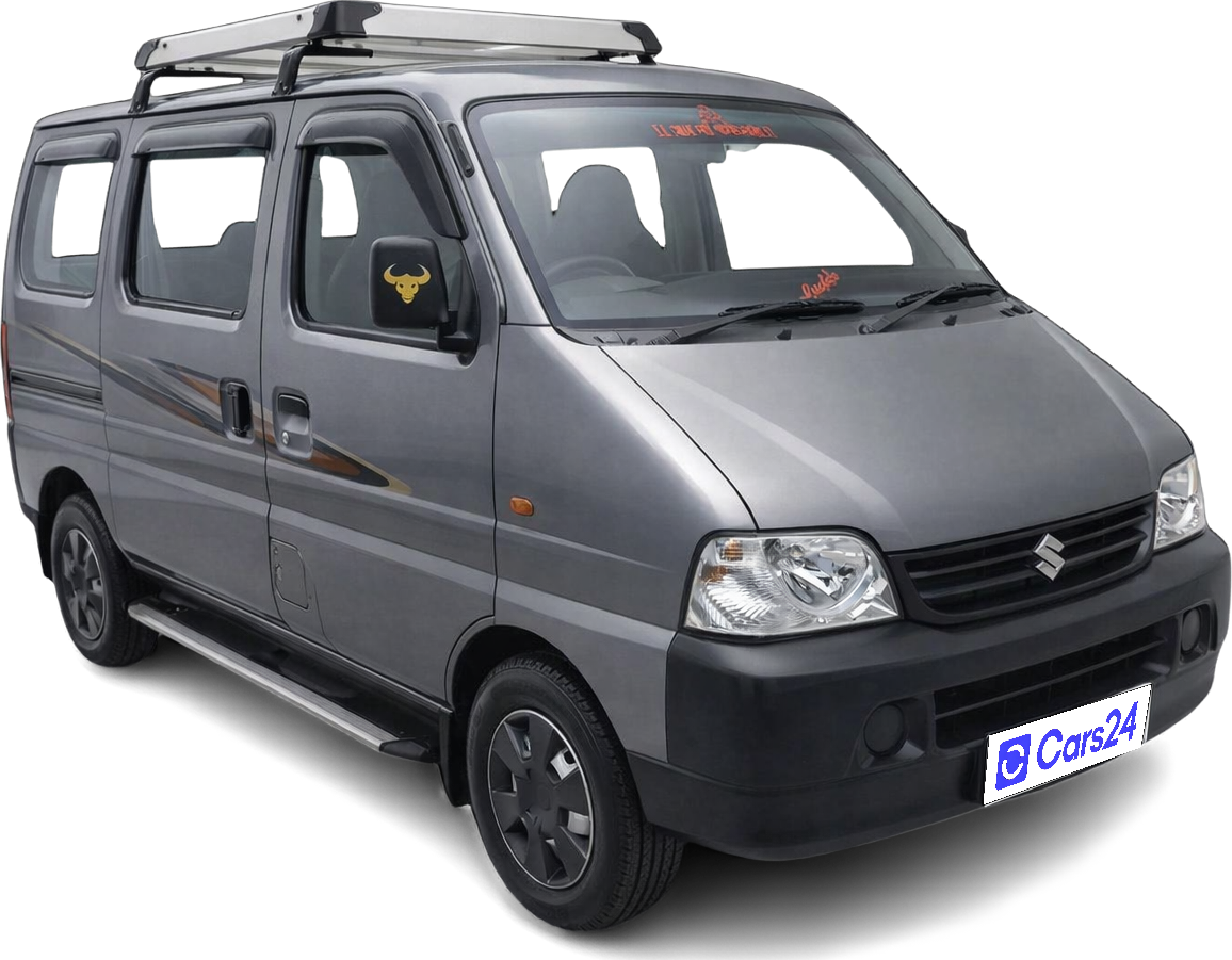 2019 Maruti Eeco - SUV - Petrol - Manual - ₹3.49 lakh