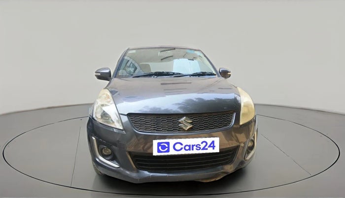 2016 Maruti Swift VXI, Petrol, Manual, 1,27,305 km, exterior