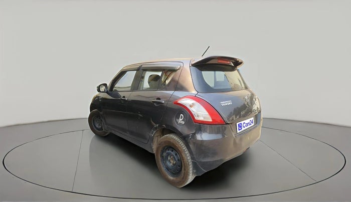 2016 Maruti Swift VXI, Petrol, Manual, 1,27,305 km, exterior