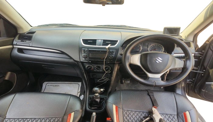 2016 Maruti Swift VXI, Petrol, Manual, 1,27,305 km, interior