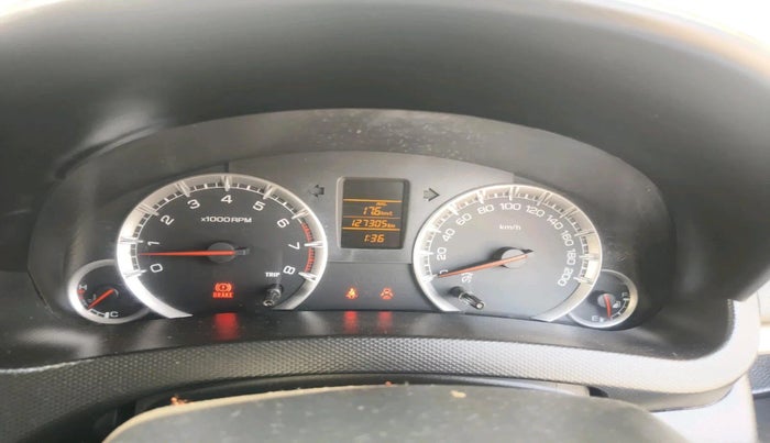 2016 Maruti Swift VXI, Petrol, Manual, 1,27,305 km, interior