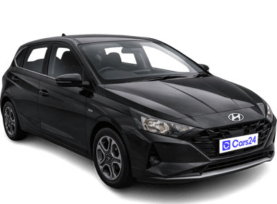 2024 Hyundai NEW I20 - Hatchback - Petrol - Automatic - ₹7.77 lakh