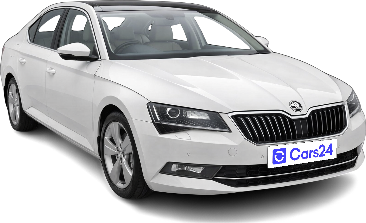 2018 Skoda Superb - Sedan - Petrol - Automatic - ₹9.20 lakh