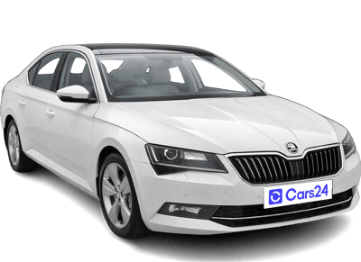 2018 Skoda Superb - Sedan - Petrol - Automatic - ₹9.20 lakh