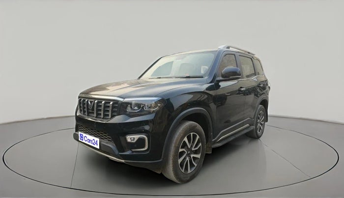 2022 Mahindra SCORPIO-N Z8 L PETROL AT 6 STR, Petrol, Automatic, 46,123 km, exterior