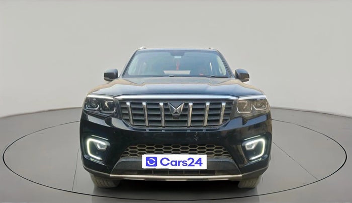 2022 Mahindra SCORPIO-N Z8 L PETROL AT 6 STR, Petrol, Automatic, 46,123 km, exterior