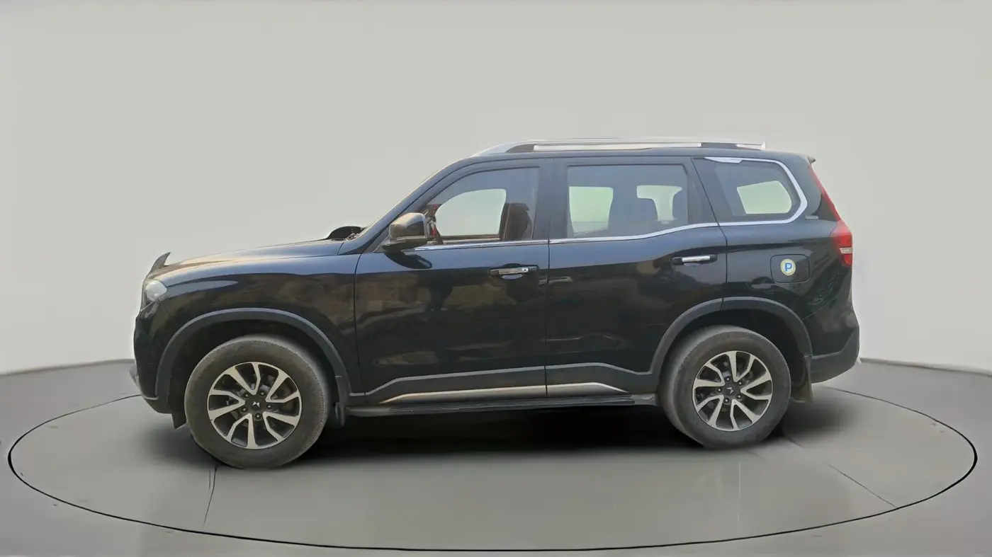 2022 Mahindra SCORPIO-N Z8 L PETROL AT 6 STR, Petrol, Automatic, 46,123 km, exterior