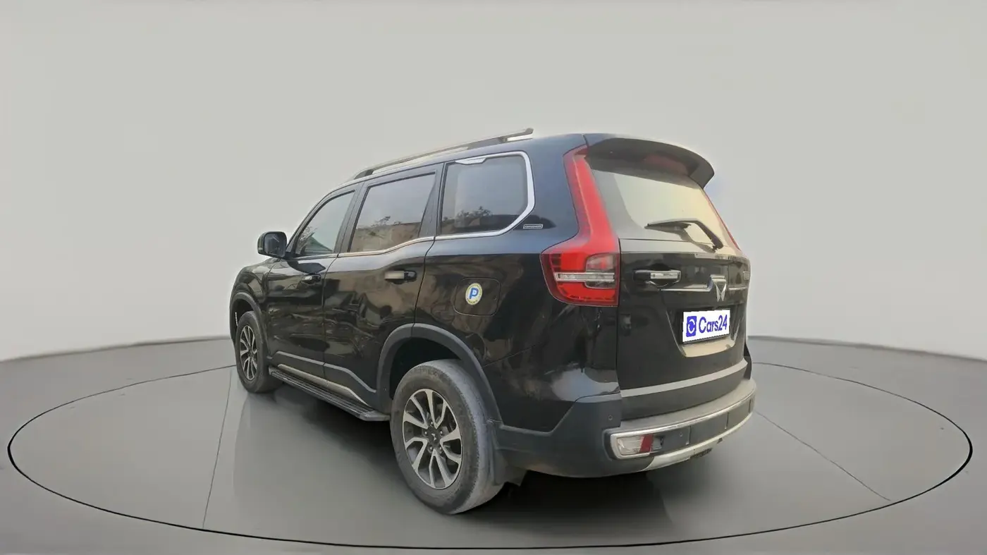 2022 Mahindra SCORPIO-N Z8 L PETROL AT 6 STR, Petrol, Automatic, 46,123 km, exterior
