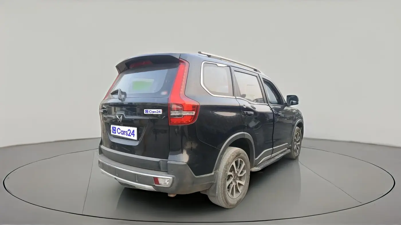 2022 Mahindra SCORPIO-N Z8 L PETROL AT 6 STR, Petrol, Automatic, 46,123 km, exterior