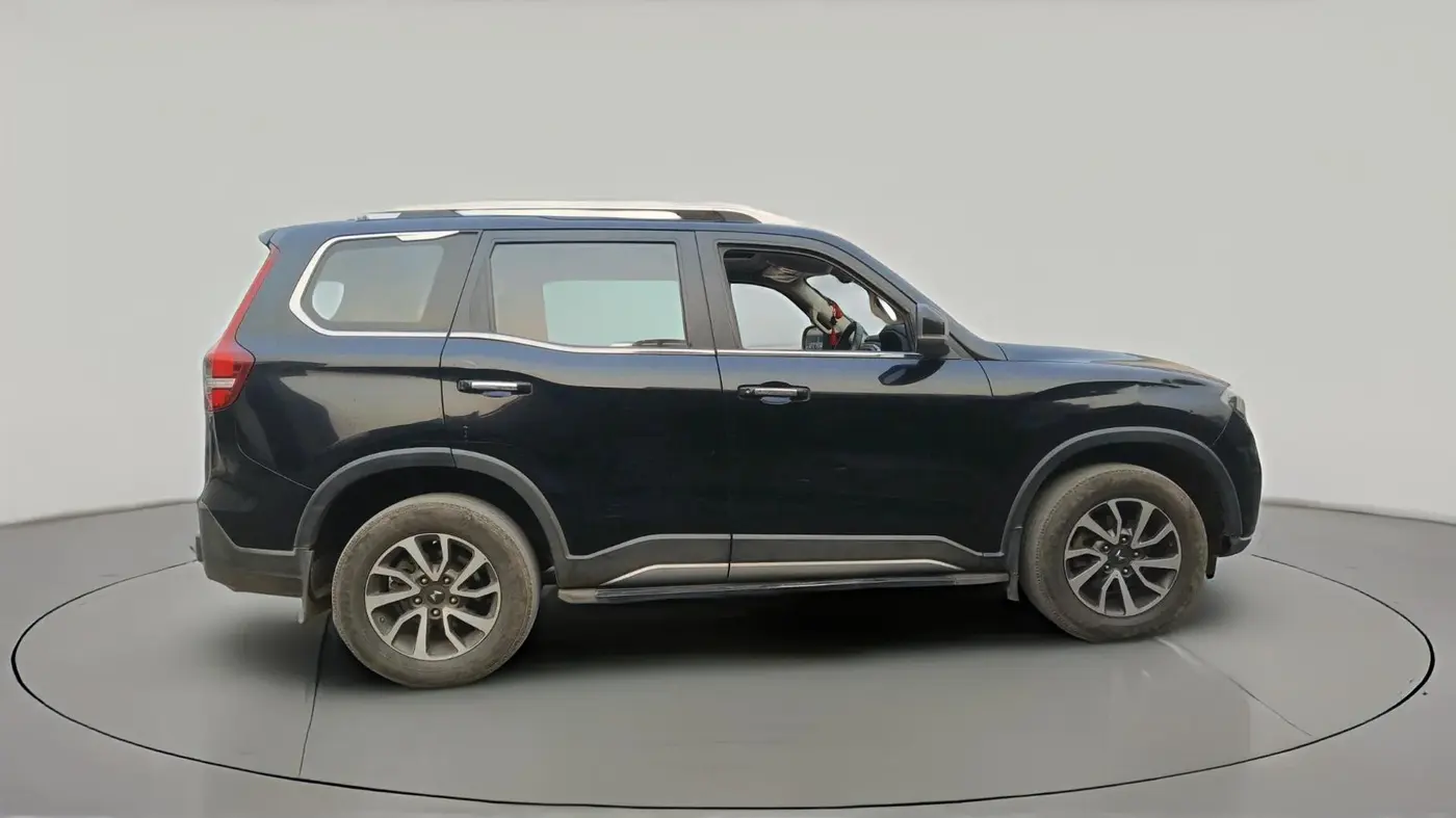 2022 Mahindra SCORPIO-N Z8 L PETROL AT 6 STR, Petrol, Automatic, 46,123 km, exterior