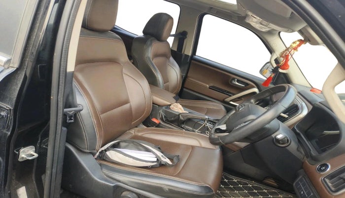 2022 Mahindra SCORPIO-N Z8 L PETROL AT 6 STR, Petrol, Automatic, 46,123 km, interior