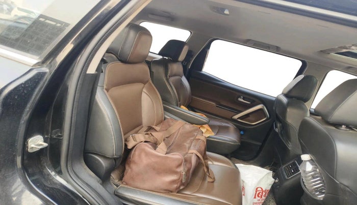 2022 Mahindra SCORPIO-N Z8 L PETROL AT 6 STR, Petrol, Automatic, 46,123 km, interior