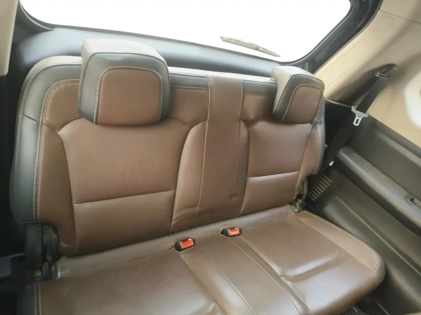 2022 Mahindra SCORPIO-N Z8 L PETROL AT 6 STR, Petrol, Automatic, 46,123 km, interior