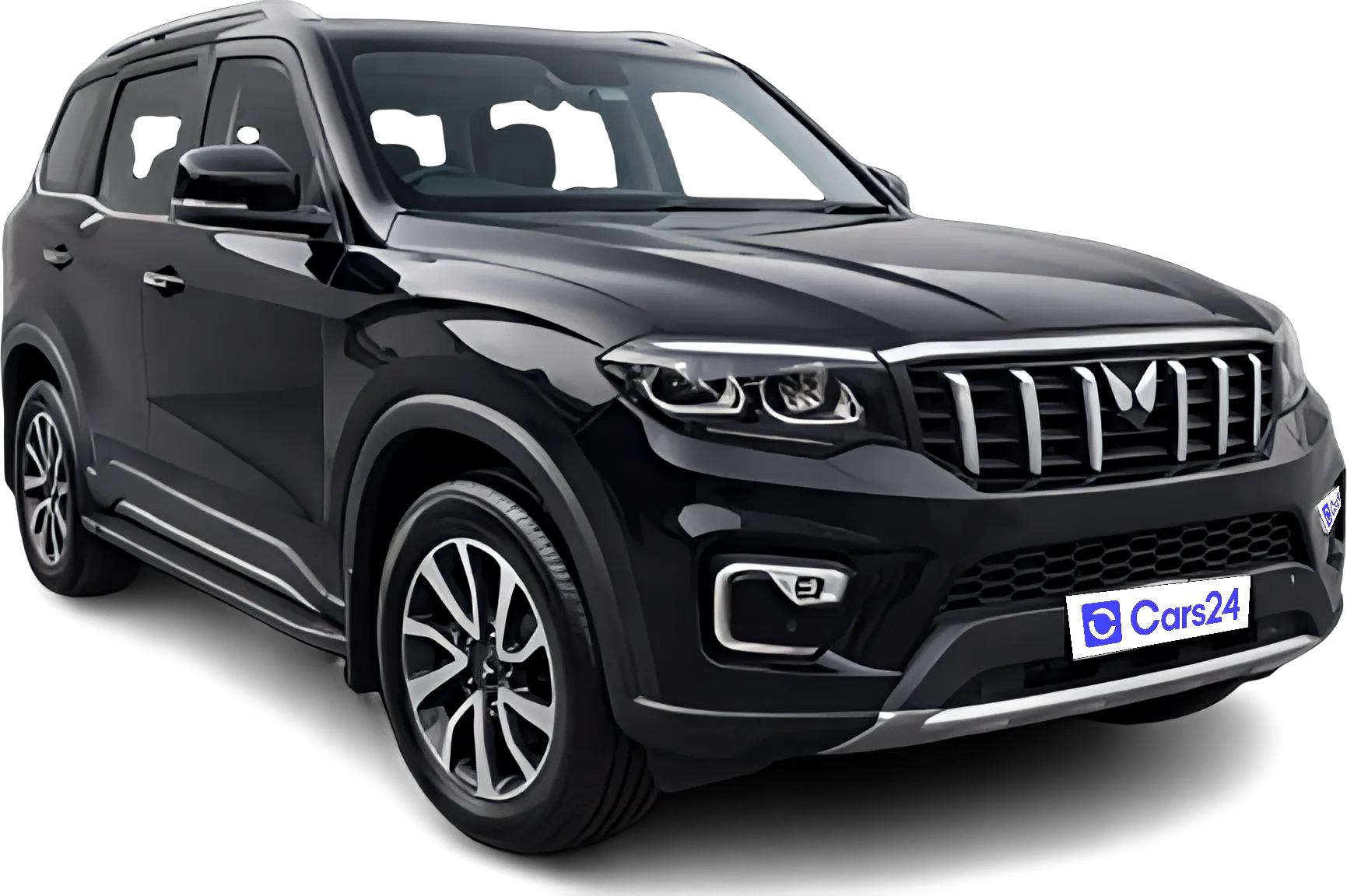 2022 Mahindra SCORPIO-N - SUV - Petrol - Automatic - ₹13.70 lakh