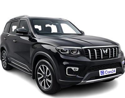 2022 Mahindra SCORPIO-N - SUV - Petrol - Automatic - ₹13.70 lakh