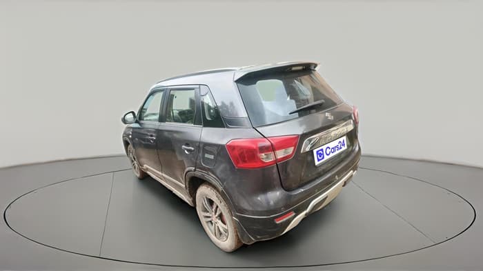 2018 Maruti Vitara Brezza ZDI AMT, Diesel, Automatic, 1,76,697 km, exterior