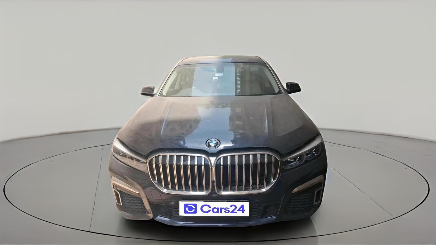 2015 BMW 7 Series 730L D, Diesel, Automatic, 74,279 km, exterior