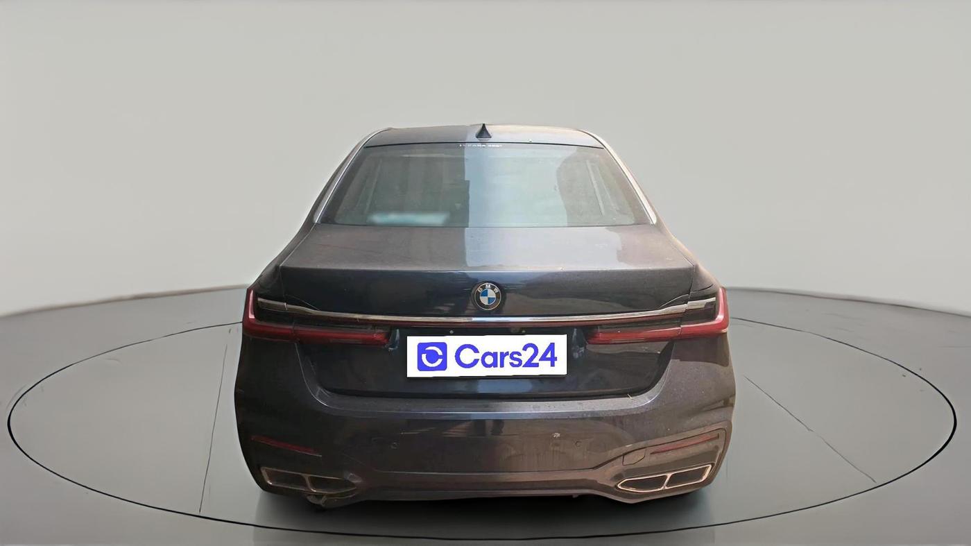 2015 BMW 7 Series 730L D, Diesel, Automatic, 74,279 km, exterior
