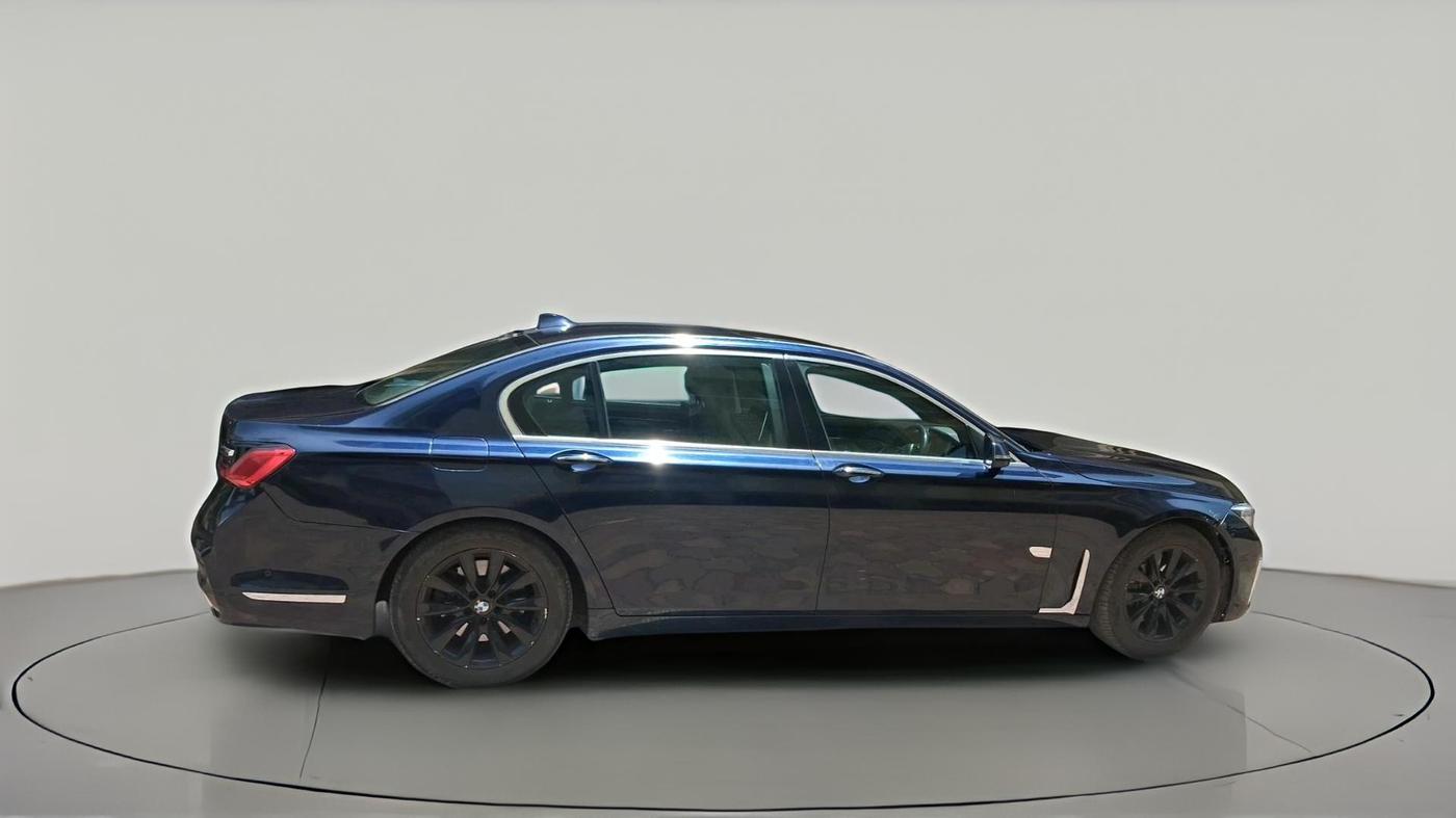 2015 BMW 7 Series 730L D, Diesel, Automatic, 74,279 km, exterior