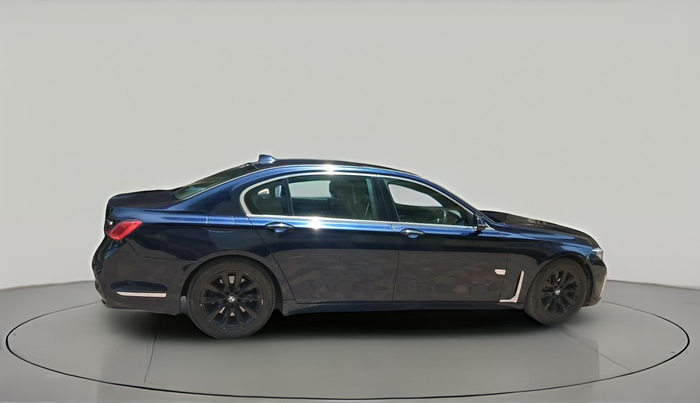 2015 BMW 7 Series 730L D, Diesel, Automatic, 74,279 km, exterior
