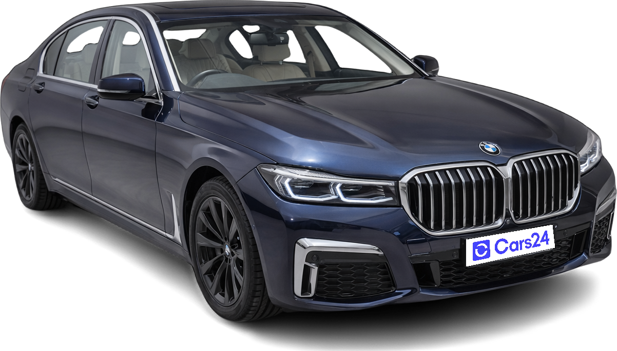 2015 BMW 7 Series - Sedan - Diesel - Automatic - ₹19.50 lakh