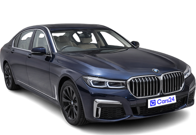2015 BMW 7 Series - Sedan - Diesel - Automatic - ₹19.50 lakh
