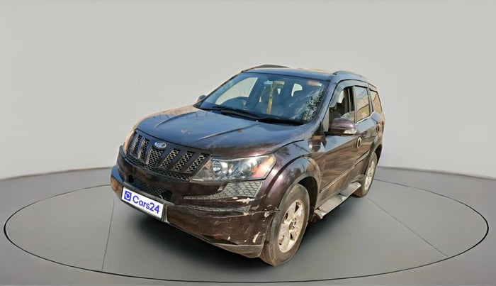 2013 Mahindra XUV500 W8, Diesel, Manual, 86,450 km, exterior