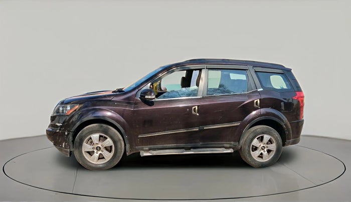2013 Mahindra XUV500 W8, Diesel, Manual, 86,450 km, exterior