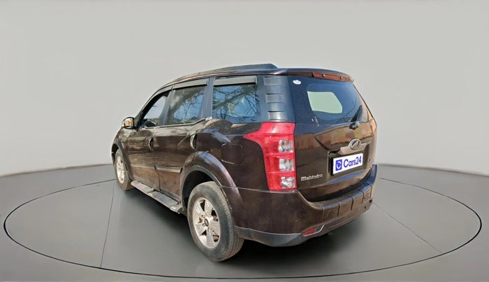 2013 Mahindra XUV500 W8, Diesel, Manual, 86,450 km, exterior