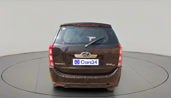 2013 Mahindra XUV500 W8, Diesel, Manual, 86,450 km, exterior