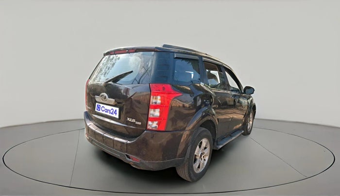 2013 Mahindra XUV500 W8, Diesel, Manual, 86,450 km, exterior