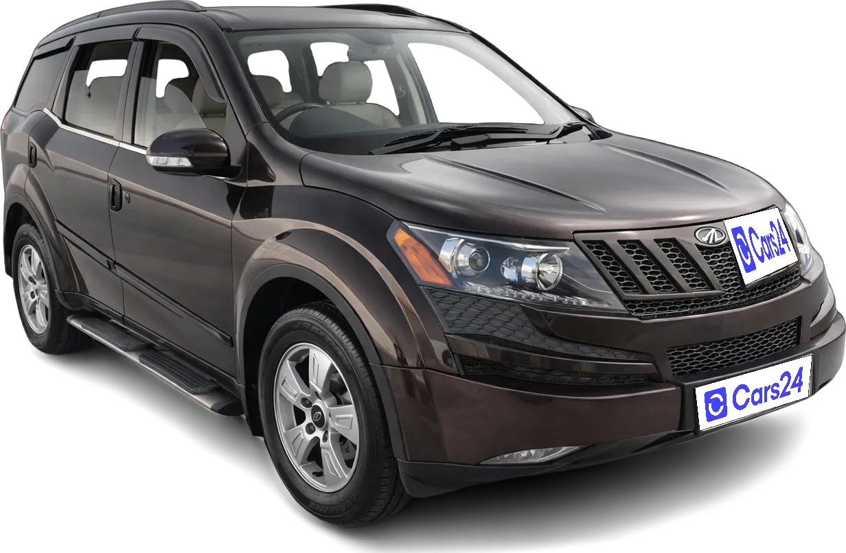 2013 Mahindra XUV500 - SUV - Diesel - Manual - ₹2.61 lakh