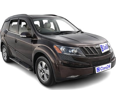 2013 Mahindra XUV500 - SUV - Diesel - Manual - ₹2.61 lakh