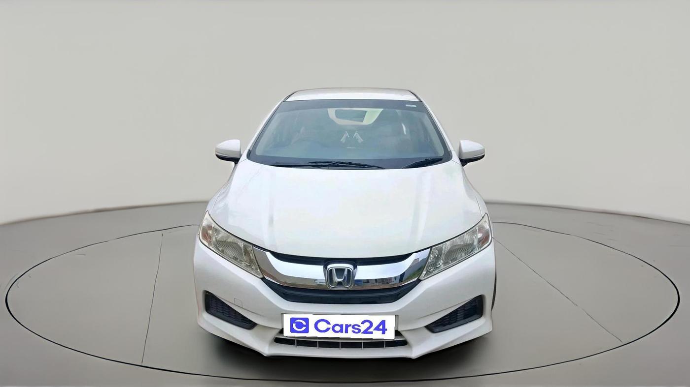 2015 Honda City 1.5L I-VTEC SV CVT, Petrol, Automatic, 90,573 km, exterior