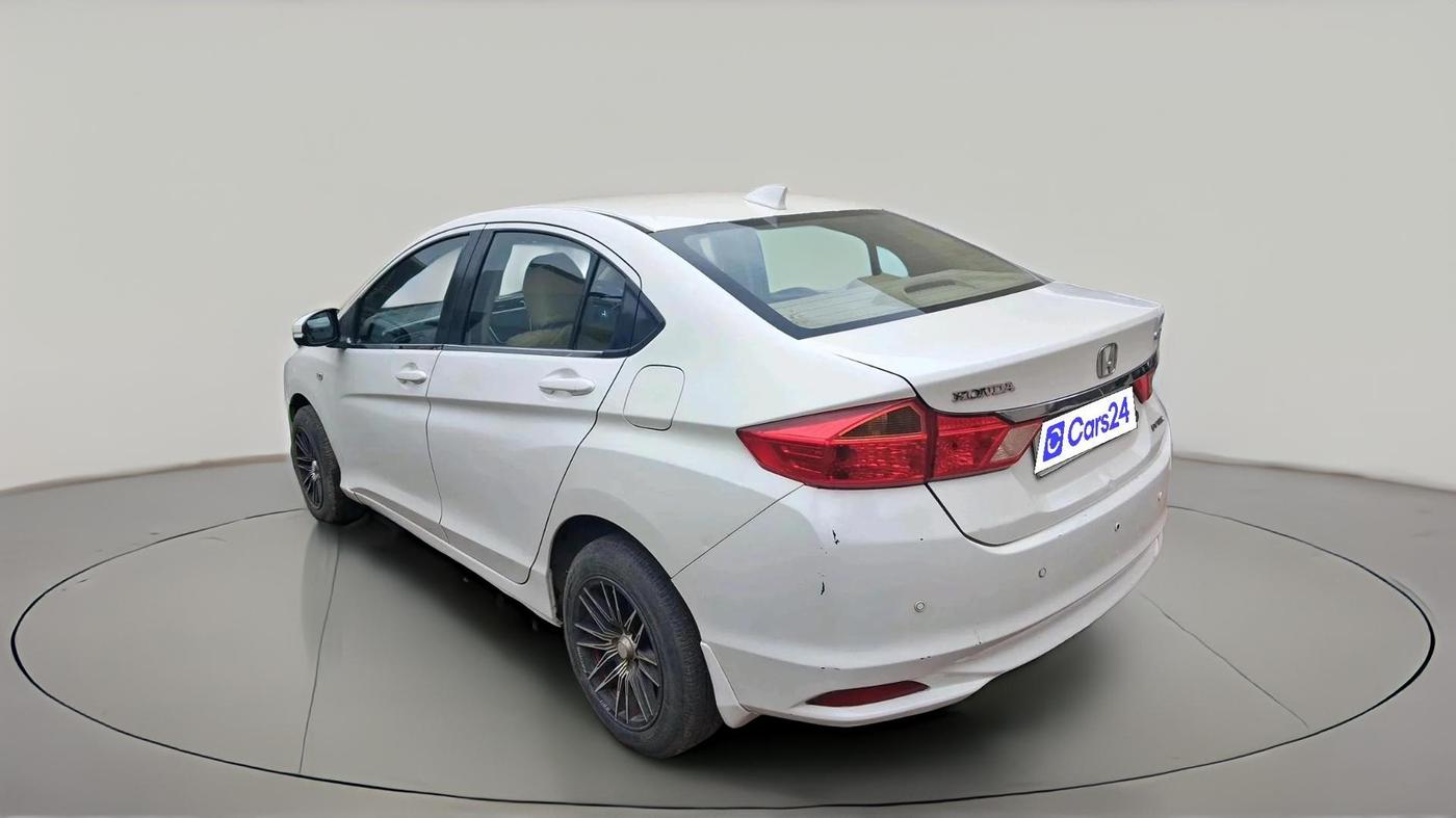2015 Honda City 1.5L I-VTEC SV CVT, Petrol, Automatic, 90,573 km, exterior