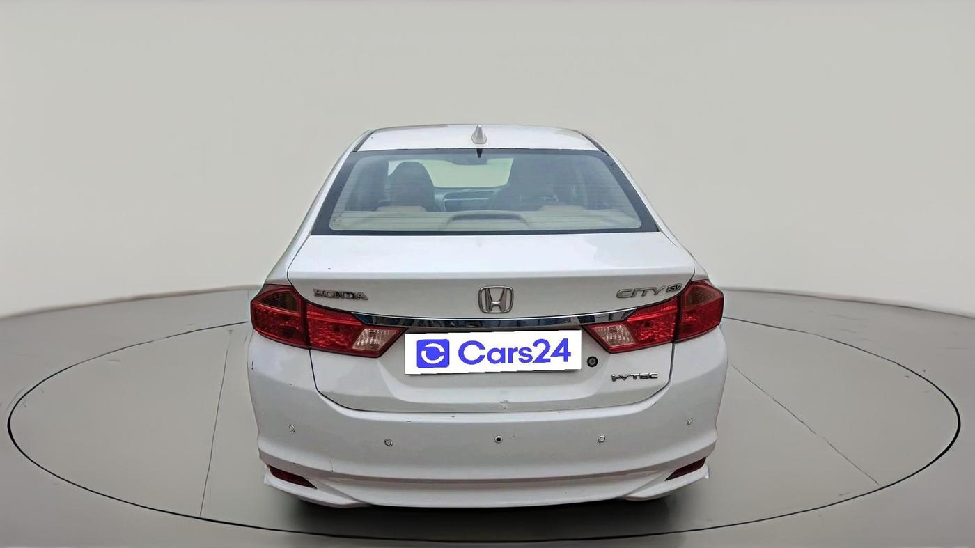 2015 Honda City 1.5L I-VTEC SV CVT, Petrol, Automatic, 90,573 km, exterior