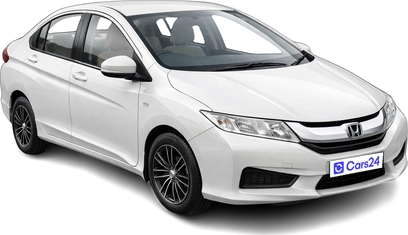 2015 Honda City - Sedan - Petrol - Automatic - ₹3.54 lakh